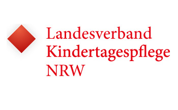 Logo Landesverband Kindertagespflege NRW