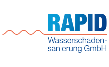 Logo RAPID Wasserschadensanierung