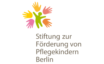 Logo Stiftung zur Förderung von Pflegekindern Berlin