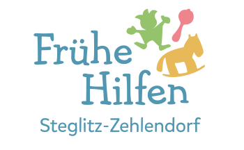 Logo Frühe Hilfen Steglitz-Zehlendorf